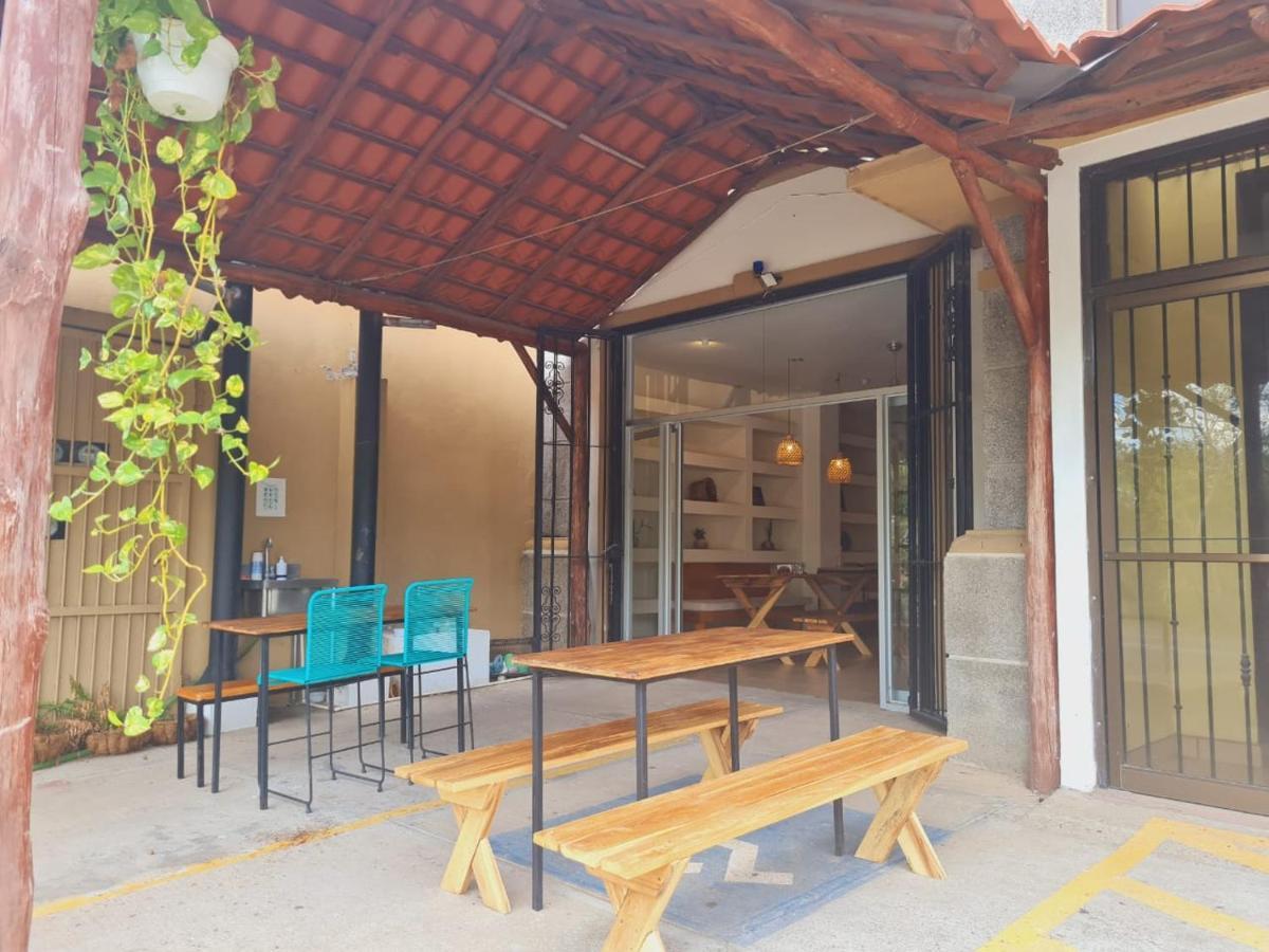 Отель Karao -Guanacaste Airport Nacascolo Экстерьер фото